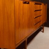 McIntosh teak sideboard by Tom Robertson, Dunbar collection, Scotland 1960.