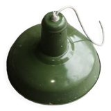 Industrial workshop lamp