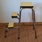 Stepladder stool