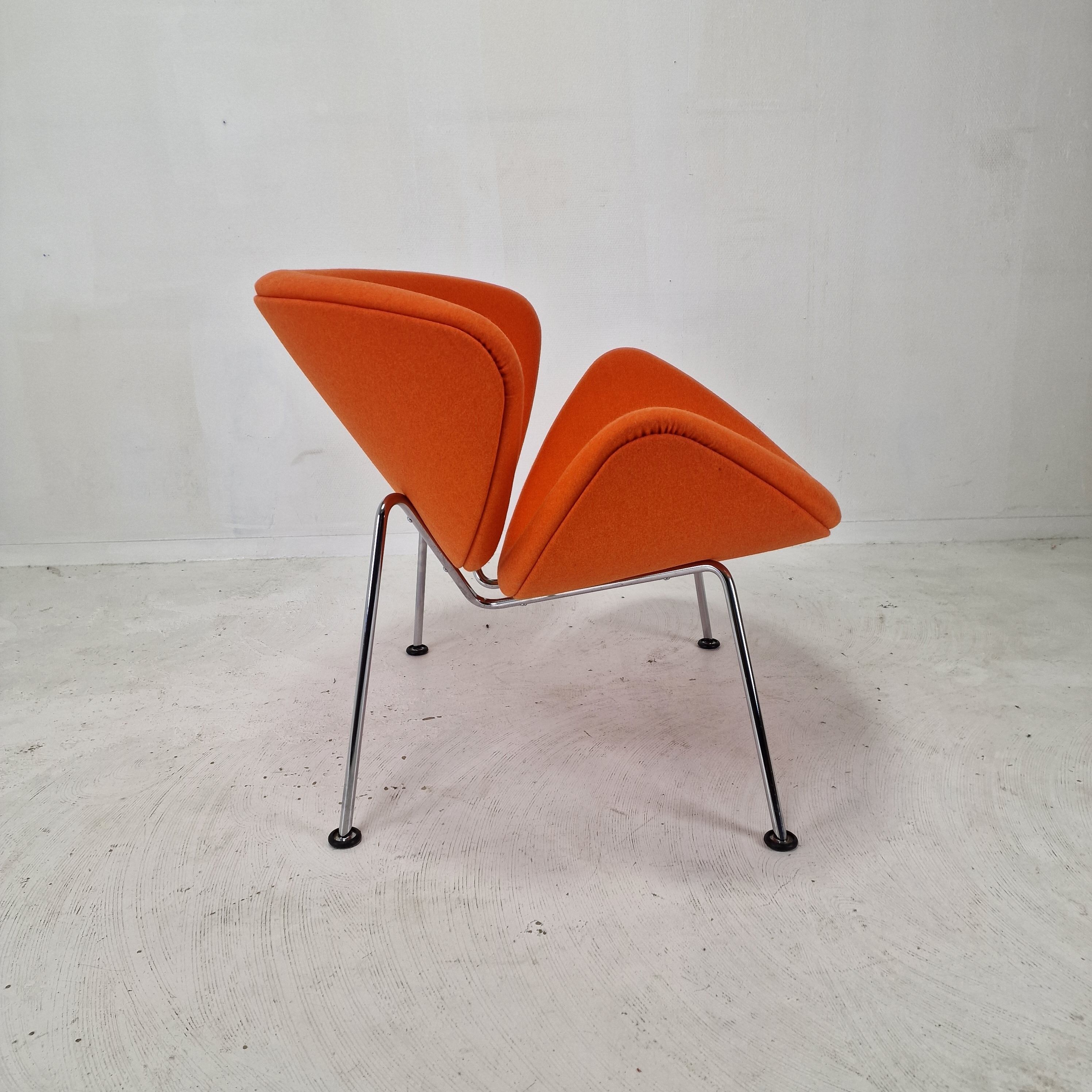 Orange Slice Chair by Pierre Paulin for Artifort, 1980s