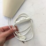 Vintage ikea wall lamp model v9810 cream color