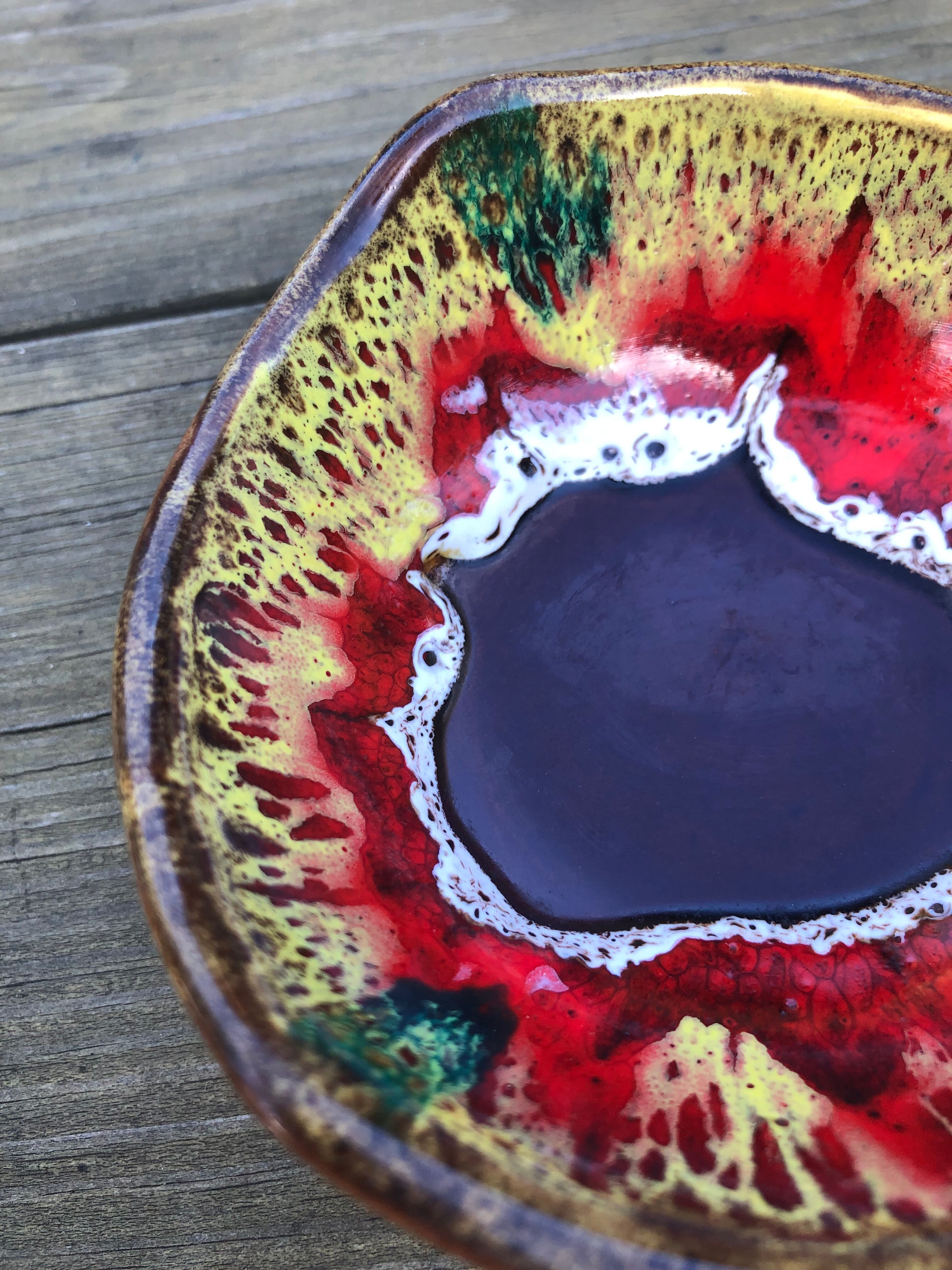 Empty pocket 60s Vallauris