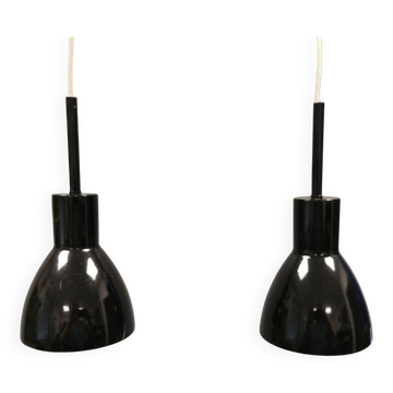 Deux petites suspensions danoises de Frandsen Lighting