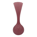 Vintage opaline vase