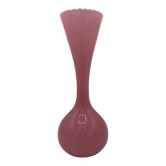 Vase opaline vintage