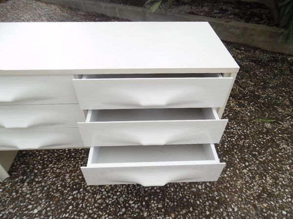 Raymond Loewy chest of drawers