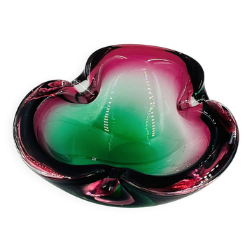 Murano Bowl Flavio Poli Seguso