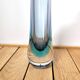 Vase soliflore verre Murano Sommerso