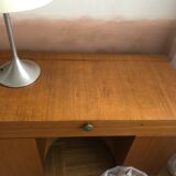 Hairdresser's office of the 1950s