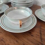 Art Deco Coffee Service