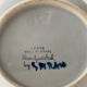 Signed Lapid teapot