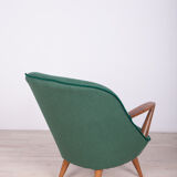 Model 345 Armchair by Janina Jędrychowicz & Konrad Racinowski for Poznan Furniture Factory, 1950s