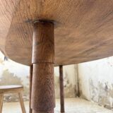 Oval table from the 50s, XL 250cm