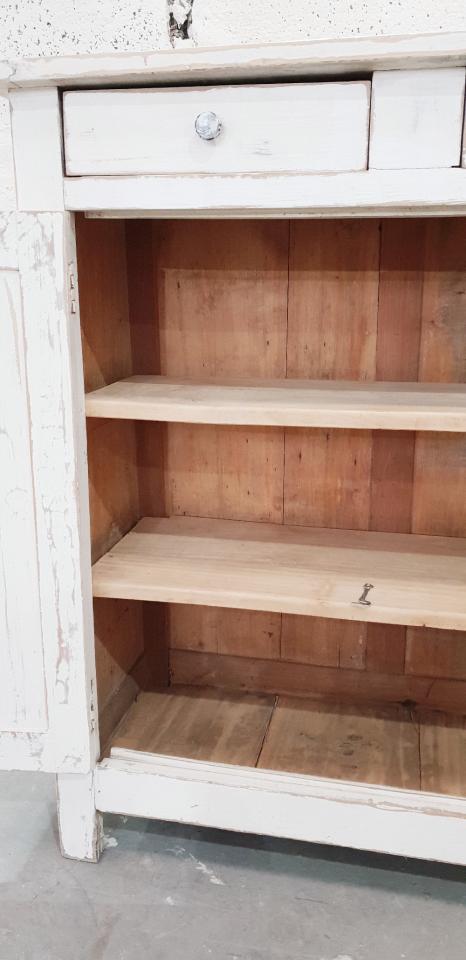 Vintage Parisian sideboard