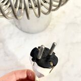 Vintage Philippe Rogier Spring Lamp, 1970s – Luminox / Gallery Oxar, Paris