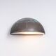 Horn Belysning Type 6650 wall lamp in patinated copper