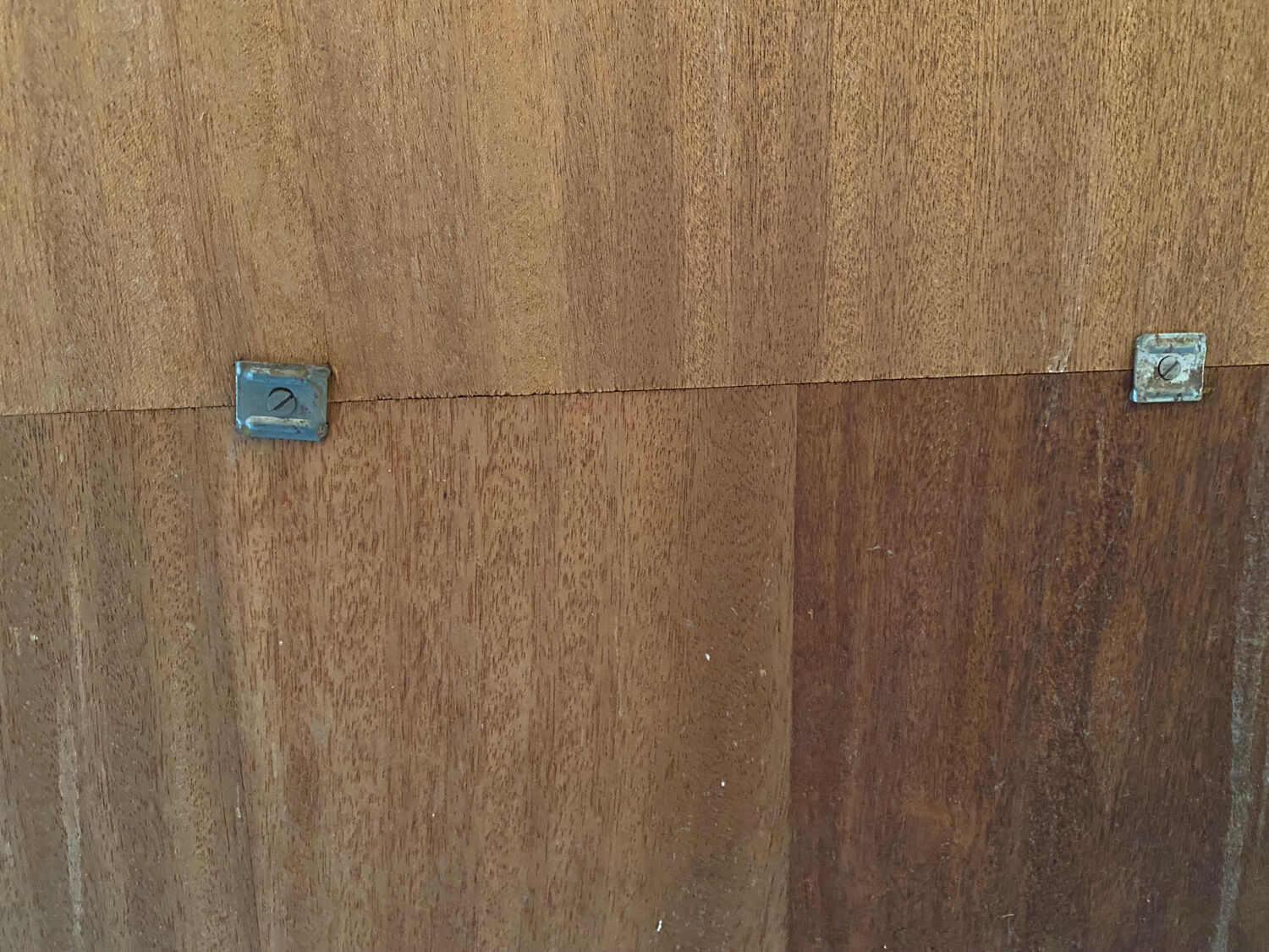 Scandinavian sideboard from the 60s