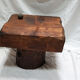 Wabi sabi side table