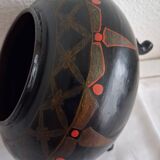 Chinese lacquer bonbonnière