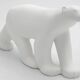 White polar bear 30 cm