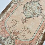 Oushak Handknotted Floor Rug sku 3120