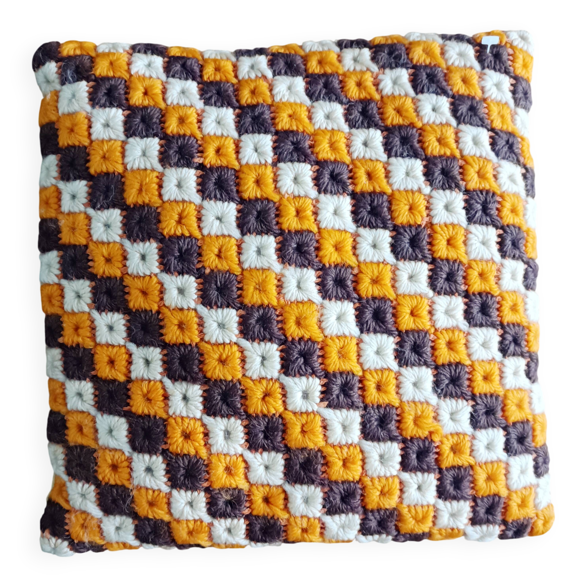 1970s cushion