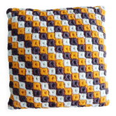 1970s cushion