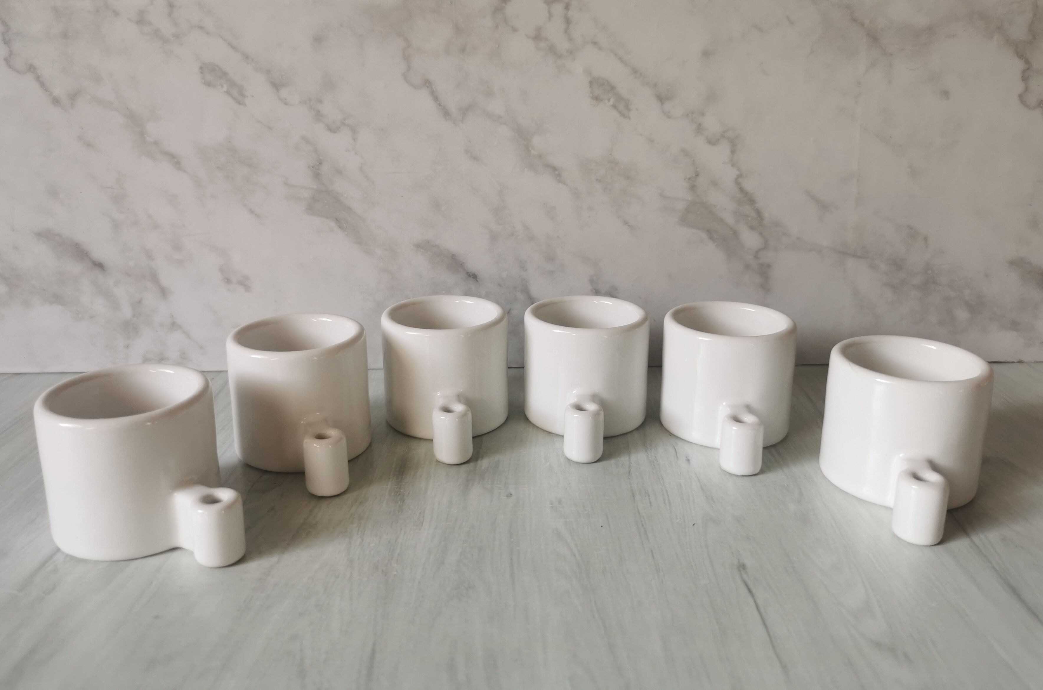 Ehlen Johansson ceramic photophores