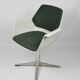 A set of chairs designed by G. Leowald for Wilkhahn, 1960s