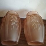 Pair of Art Deco vases