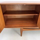 Vintage "Fresco" sideboard by G-Plan design V.Wilkins from the 1960s.