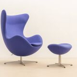 Egg chair by Arne Jacobsen for Fritz Hansen, 2014