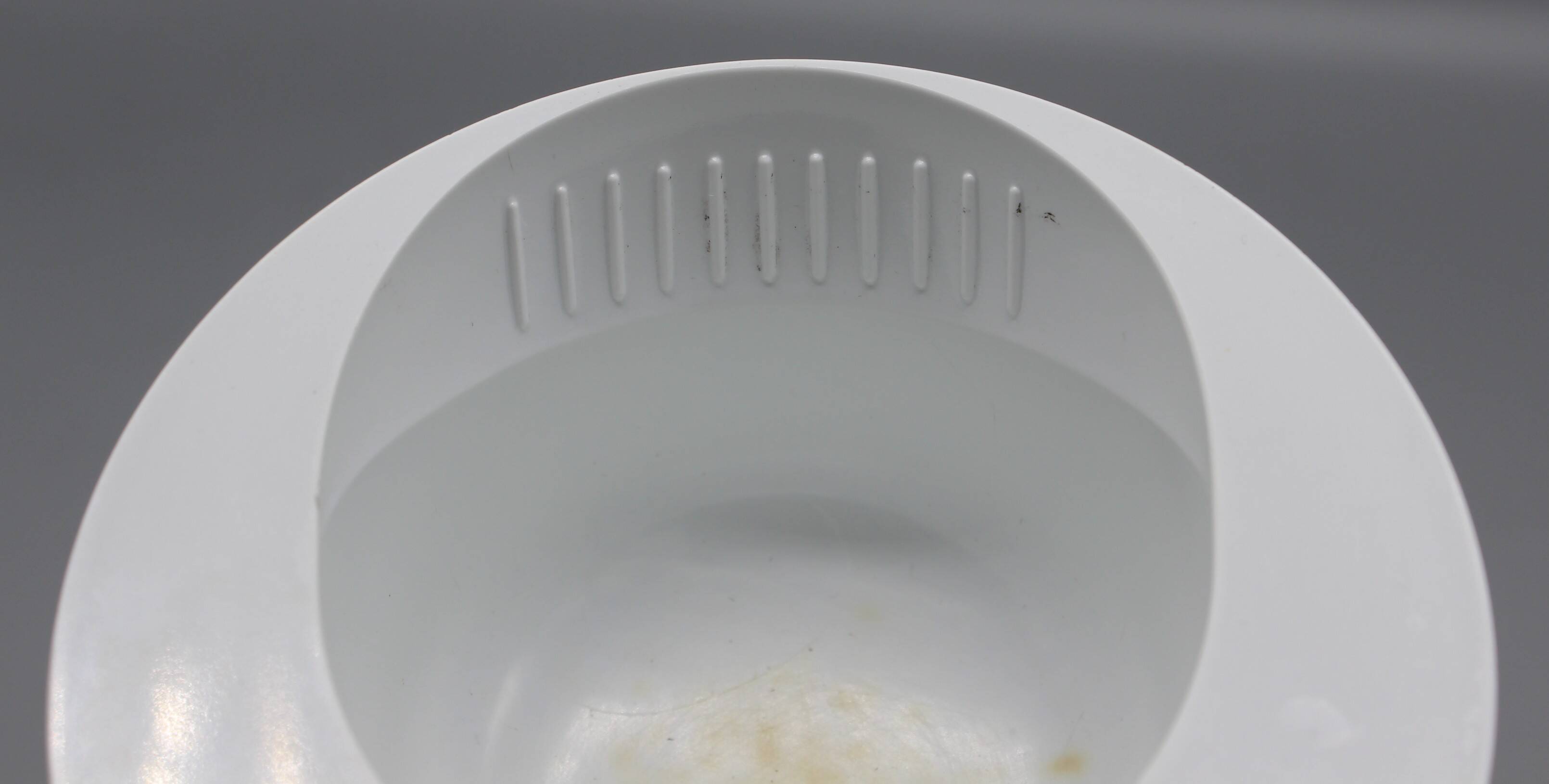 Beautiful ashtray enzo mari 1967 danese milano design vintage