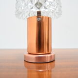 Mid-century Table Lamp by  Kamenicky Senov,Preciosa,1970’s.