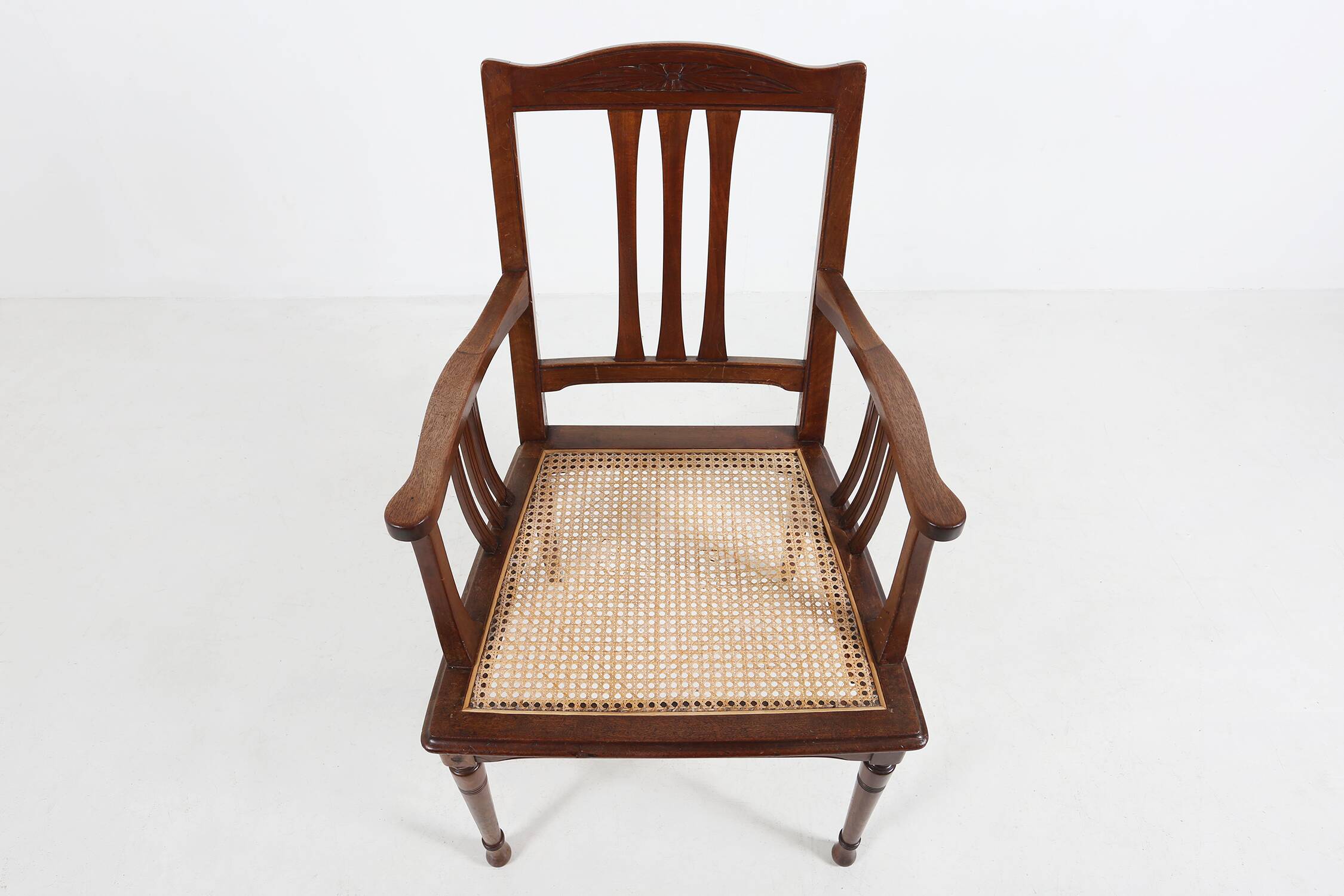Antique Armchair, 1890s