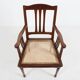 Antique Armchair, 1890s