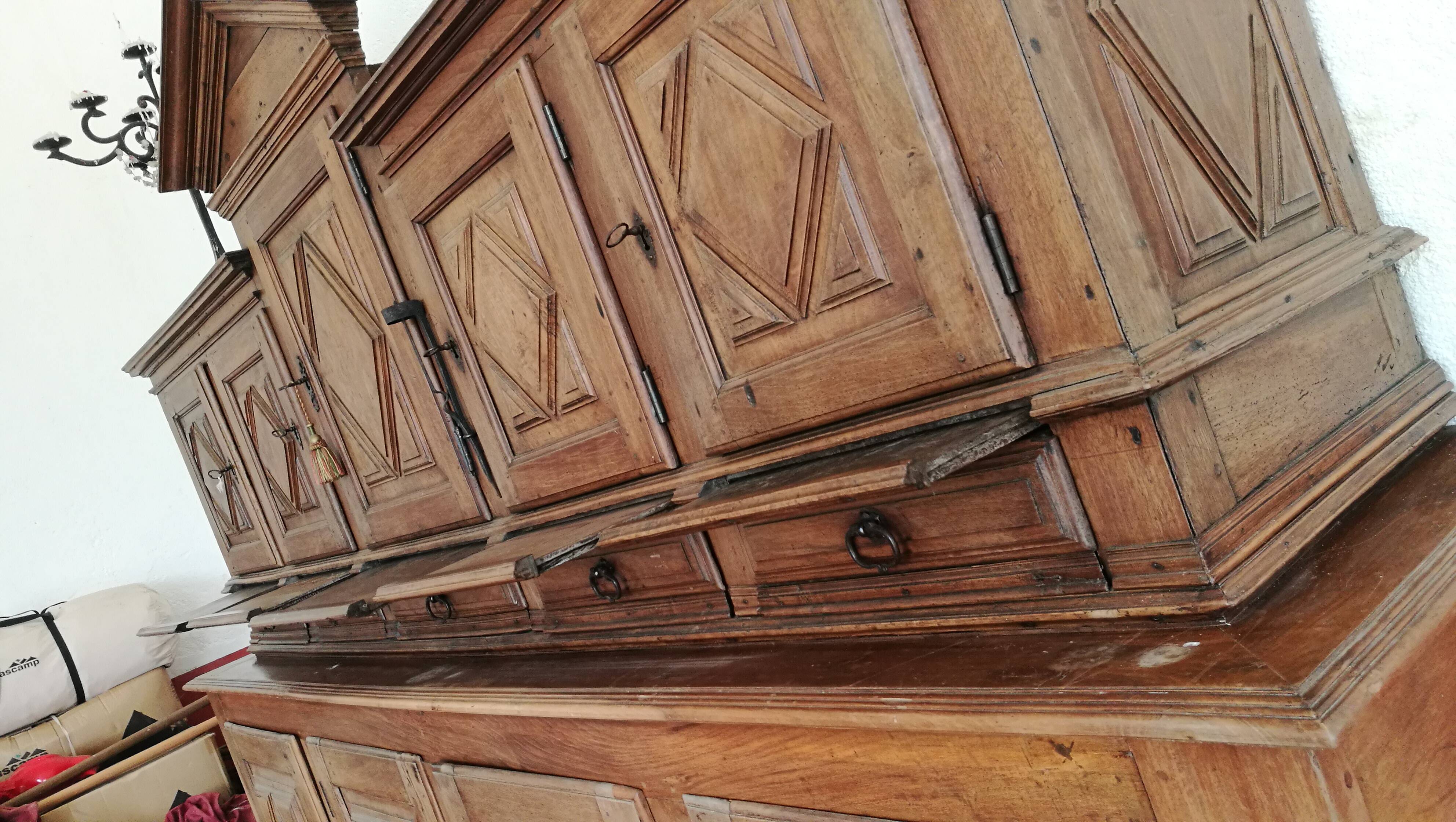 meuble de sacristie