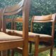 Chaises vintage