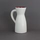 Saint Clément pitcher in vintage ceramic from the 60s