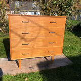 Commode vintage année 70