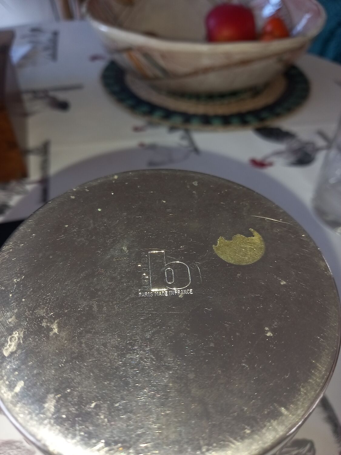 Vase Philippe Barbier