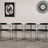 Bauhaus-style dining set from the 70s