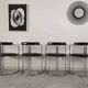 Bauhaus-style dining set from the 70s