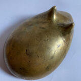 Carl Auböck bronze ashtray