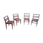 Chaises René Gabriel