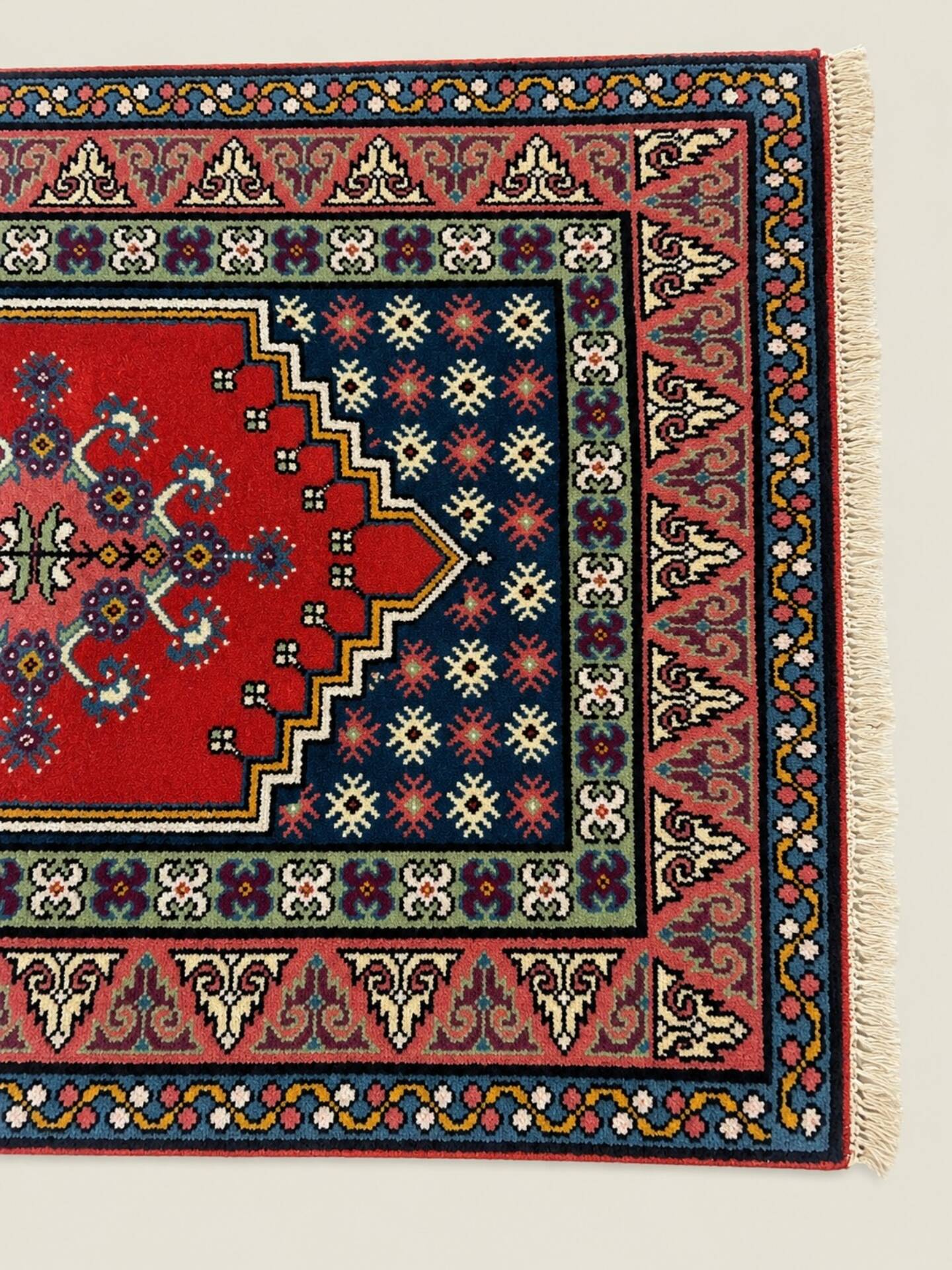 Tapis amazigh