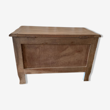 Wooden chest