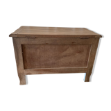 Coffre en bois