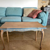 Bohemian chic coffee table