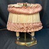 Lamp two lights XXth